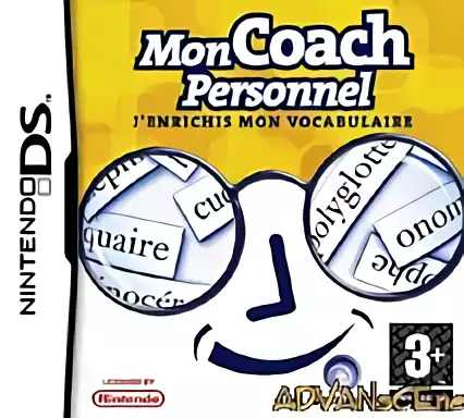 jeu Mon Coach Personnel - J'enrichis Mon Vocabulaire